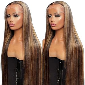 Perruque Lace Front personnalisée pour femmes Perruque naissance des cheveux préplumée avec Body Wave fabriquée à partir de cheveux humains de haute qualité - Product Image 4