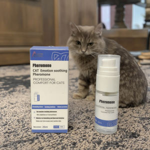 Pet <span class=keywords><strong>Spray</strong></span> Calmant Anti Anxiété Soulagement Du Stress Sans Médicament Lavande Chien Chat Phéromones Calme <span class=keywords><strong>Spray</strong></span> - Product Image 5