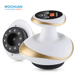 Masseur Électrique Amincissant pour le Corps, Drainage Lymphatique, Anti-<span class=keywords><strong>Cellulite</strong></span>, Guasha, Ventouses à Aspiration, Appareil de Massage à Domicile - Product Image 1