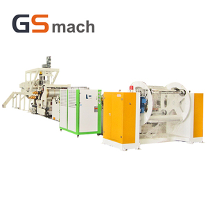 <span class=keywords><strong>HDPE</strong></span> tấm nhựa đùn máy làm cho tấm nhựa PET PP tấm nhựa đùn máy dây chuyền sản xuất - Product Image 1