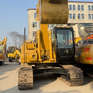 Grande réduction abordable Original Made Japan Brand CAT 320CL Excavator Machine High Work Efficiency vente à Shanghai - Product Image 2