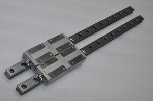 Linearlager LM SR20WM 470mm 2 Schienen 4 Blöcke - Product Image 1