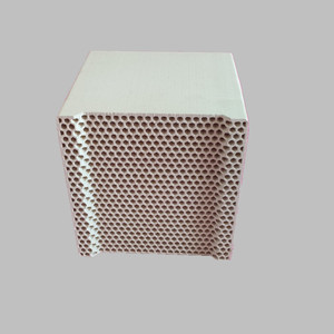 Support catalytique en céramique en nid d'abeille pour la purification des émissions automobiles, échangeur de chaleur en céramique en nid d'abeille - Product Image 6