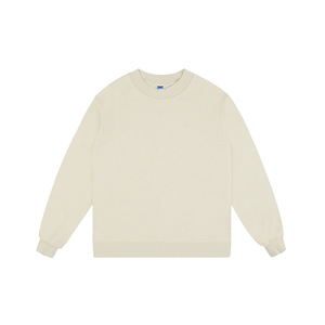 Sudaderas con Capucha Holgadas de Felpa de 420 g/m², 100% Algodón, Teñidas en Color Liso con Impresión Digital/Serigrafía para la Temporada de Otoño, Modelo SHW-306 - Product Image 4