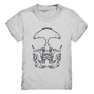 Maglietta Premium Totenkopf-Kids SKU C606f358 - Product Image 1