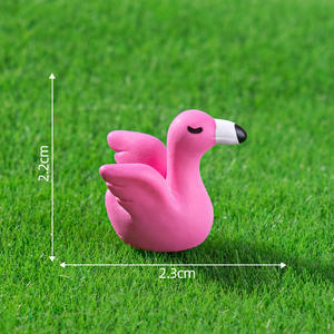 14 Estilos de Mini Figuras de Animales de Resina, Patitos Pequeños Pintados a Mano, Figuras Artísticas para Jardín de Hadas, Macetas, Casa de Muñecas en Miniatura - Product Image 6