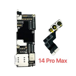 Carte mère de téléphone portable pour iPhone 6 7 8 <span class=keywords><strong>X</strong></span> XR Xs Max <span class=keywords><strong>11</strong></span> 12 13 14 15 16 <span class=keywords><strong>Pro</strong></span> Max avec Face ID, carte logique pour iPhone - Product Image 3