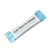Sachets personnalisés imprimés pour café instantané, lait en poudre, boissons – Sacs en Mylar doublés de feuille d'aluminium avec logo, faible MOQ