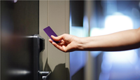 Impresión Personalizada de Tarjetas de Visita NFC Resistentes al Agua con Chip NTAG213/NTAG215/NTAG216 de 13.56MHz HF, ISO/IEC 14443A, para Hoteles y Negocios, con URL Grabable