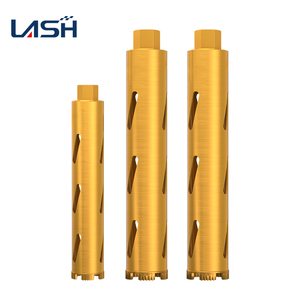 Broca de Diamante de Rendimiento de Perforación Estable para Máquina Perforadora de Núcleos para Abrir Orificios en Tuberías de Aire Acondicionado - Product Image 2