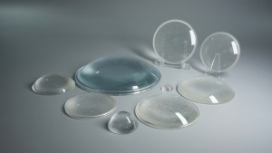 OEM tùy chỉnh ống kính thủy tinh borosilicate cho ánh sáng sân khấu Zoom lăng kính Kết cấu khuếch tán hiệu ứng dẫn ống kính phản xạ nhà sản xuất - Product Image 5