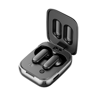Écouteurs TWS personnalisés avec logo, sans fil, réduction de bruit ENC, son stéréo, longue autonomie, charge Type-C, fournisseur OEM