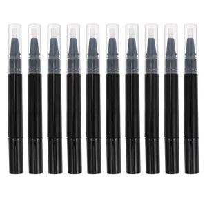 Wholesale Competitive Price Screen Printing Liquid Nail Growth Oil Custom Cuticle Oil Pen Private Label Nail Care Oil Cap Brush - Product Image 1