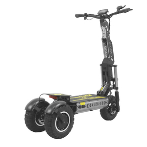Scooter Eléctrico OOTD T30 de 60V 31.2 AH con Doble Motor y 3 <span class=keywords><strong>Ruedas</strong></span>, Alta Velocidad y Largo Alcance, Disponible en Almacén Europeo - Product Image 3