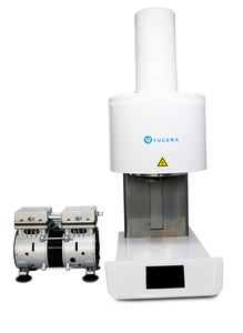 Four à vide pour porcelaine dentaire Yucera, nouveau modèle, pour dents en porcelaine, four à porcelaine automatique pour placages dentaires - Product Image 5