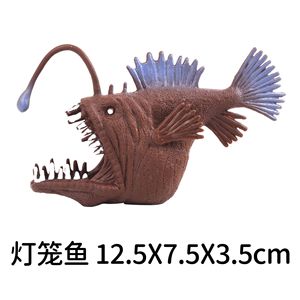 Figuras de Animales Oceánicos de PVC Personalizadas, Juguetes Educativos de Plástico para Niños, Set de Figuras Marinas - Product Image 5