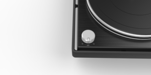 Tocadiscos de Vinilo para el Hogar con Conexión Bluetooth, Reproductor de Discos - Product Image 4
