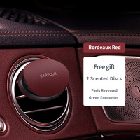 Désodorisants pour voiture, Ornements parfumés pour l'intérieur, Diffuseurs pour grille d'aération, Parfums aromatiques pour une diffusion de parfum longue durée