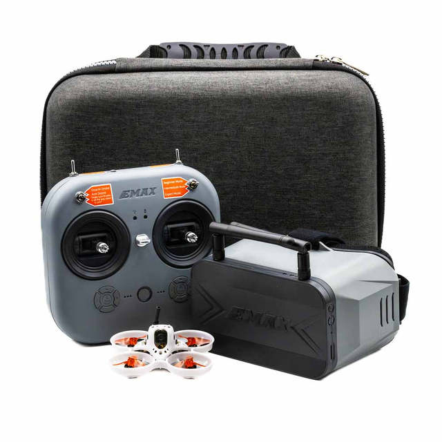 Emax Tinyhawk Nanoscout 65mm 08015 22000KV 4in1 6A ELRS RX FPV Racing UAE RTF