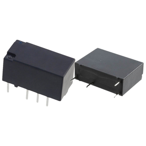 TQ2-6V RELAY TELECOM DPDT 1A 6V <b>Specially</b> Designed for Signal Relays, Up to 2 Amps Relays - Product Image 1