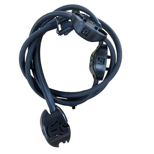 Buse de lave-glace pour Bmw X6 E71 E72 61662760722, en plastique mécanique avec essuie-glaces chauffants - Product Image 2