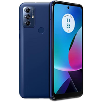 Play (2023) XT2271-3 Pantalla LCD HD+ de 6.5 Pulgadas, Octa-Core, 3GB+32GB/4GB+64GB, Cámara Triple de 16MP, 5000mAh, 4G, Teléfono Inteligente Android 13
