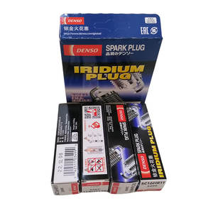 Denso หัวเทียน Bujia 3499 SC16HR11อะไหล่รถยนต์สำหรับ Toyota C-HR Corolla Lexus CT200h Prius Scion IM IQ XD 1.3L 1.8L 2.0L - Product Image 6
