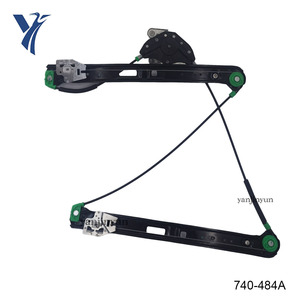 Alzacristalli Elettrico in Metallo+Plastica con Garanzia di 12 Mesi 51337020659 Per <span class=keywords><strong>BMW</strong></span> - Product Image 1