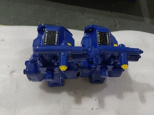 Pompe à piston hydraulique à circuit ouvert à vitesse variable AA10VSO AA10VSO10 AA10VSO18 AA10VSO18DRG/31R-VSC62N00 - Product Image 3