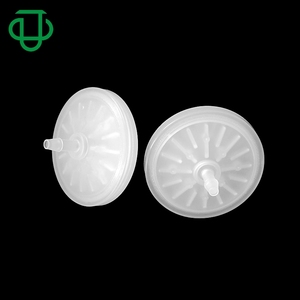 Plastic 5/32" 3/16" Hose Barb Polypropylene plastic In-line Large Filter Air Water Filter - Product Image 3
