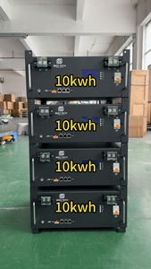 <span class=keywords><strong>Stackable</strong></span> Pin gói 10KW năng lượng mặt trời hệ thống điện Lithium Ion pin 48V 200AH 30kwh kết hợp biến tần với xây dựng trong - Product Image 3
