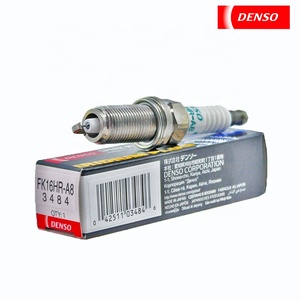 Denso super ignição longo alcance irídio vela de ignição FK16HR-A8 90919-01259 2012 Para-yota C-amry AVV50L 2021 Alphard 2.5 - Product Image 2