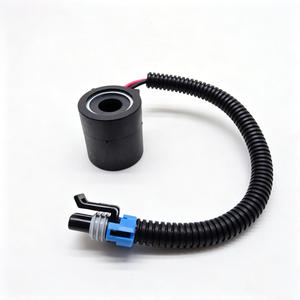 6671025 Bobina de Válvula Solenoide de 12V Compatible con A300 A770 S100 S130 S150 T110 - Product Image 4
