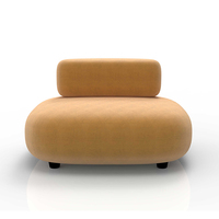 Fuers — meuble de salle d'attente moderne, en coupe, luxueuse, pochette de réception par les clients, bureau