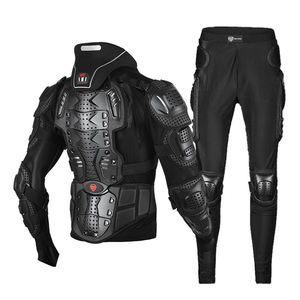 Conjunto <span class=keywords><strong>de</strong></span> Ropa Protectora para Motocross y Carreras Todoterreno con Protección para el Cuello - Product Image 2