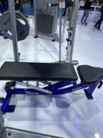 Grande réduction - Banc de musculation multi-ajustable Rosen Training Strength Fitness, tube en acier galvanisé de 3 mm d'épaisseur, garantie 3 ans