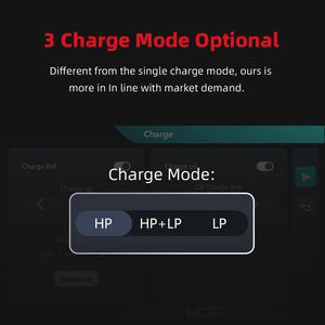 Machine de climatisation automobile OEM X868 - Équipement automatique de récupération et de remplissage de réfrigérant R134a - Nettoyage des conduites - Imprimante incluse - Product Image 4