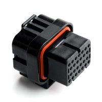 Connecteur femelle ECU 26 voies TE Connectivity 3-1437290-7 Connecteurs étanches TYCO AMP SUPERSEAL 1,0 mm Boîtiers automobiles