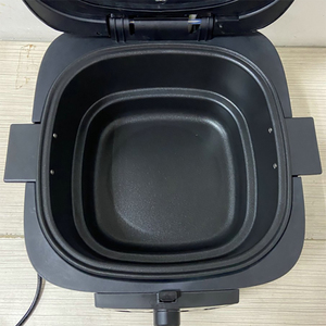 Más asado hornear deshidratar 10 <span class=keywords><strong>de</strong></span> acero inoxidable-en-1 arroz cocinar y guisos & grill y vapor y sous-vide multifuncional <span class=keywords><strong>aire</strong></span> <span class=keywords><strong>freidora</strong></span> - Product Image 5