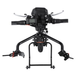 Bộ Chuyển Đổi Tay Quay Chạy Điện Phụ Kiện Xe Lăn Chạy Điện 36V 350W - Product Image 3