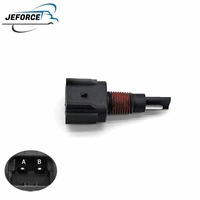 Sensor de Nivel de Refrigerante JEFORCE Q21-1026S Q21-1026, Refrigerante Verde para Camiones Kenworth, Peterbilt, Paccar T270, T300, T370, Repuesto