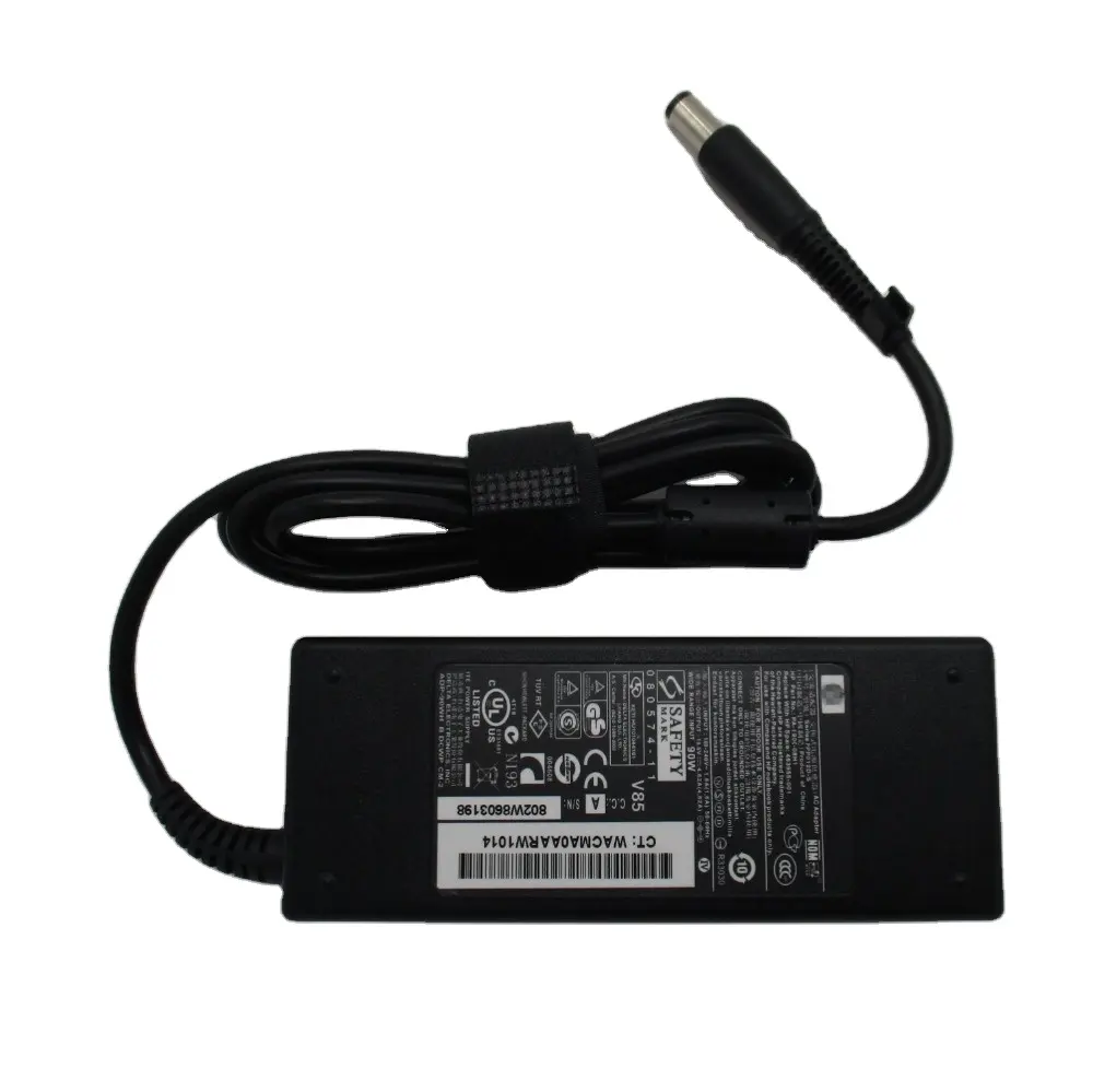 wholesale price laptop ac adapter charger for hp 19.5v 4.62a 90w pa-1900-08h1 463955-001
