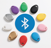 Traceur GPS intelligent pour animaux de compagnie IP67, mini localisateur Bluetooth anti-perte, 20+ heures d'autonomie pour animaux (chiens, chats), enfants, voitures, portefeuilles, clés, colliers