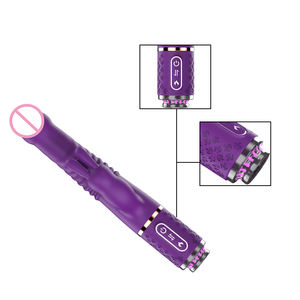 2024 Nieuwe Hete Verkoop Speelgoed <span class=keywords><strong>Pussy</strong></span> Vibrator Vrouw Dubbele Kop Tepel Clitoris Stimulator Konijn Vibrators Koppels Speelgoed - Product Image 3