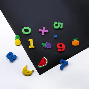 45*100cm Soft Magnet Self-adhesive White Board Magnetic Chalk board Sticking Soft White Board Wall Sticker