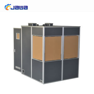 Cabina de Interpretación Simultánea con Transmisión de Video Simultánea de 2 Canales - Product Image 2