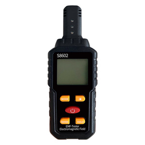 <strong>Electromagnetic</strong> Wave Electric <strong>Field</strong> Magnetic <strong>Field</strong> Radiation Detector <strong>Electromagnetic</strong> Radiometer EMF <strong>Tester</strong> - Product Image 1