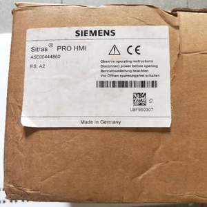 1PC A5E00444860 Dokunmatik Ekran Sitras <span class=keywords><strong>Pro</strong></span> HMI - Product Image 1