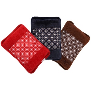 กระเป๋าใส่น้ำร้อนไฟฟ้าแบบชาร์จไฟได้เครื่องอุ่นด้วยมือดีไซน์ใหม่ - Product Image 1