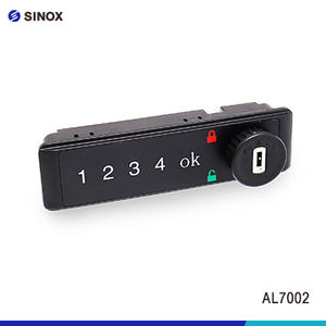 Cerradura Electrónica para Armario con Servicio ODM, Cerradura para Armario con Código PIN y RFID, Cerradura para Armario Electrónica 2 en 1 para Oficina en Casa - Product Image 3